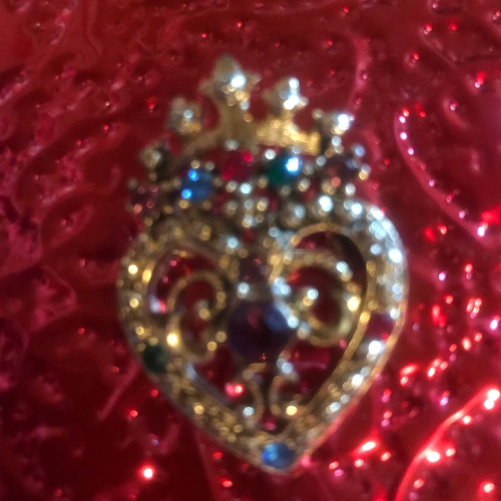 Vintage brooch